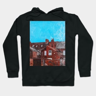 Hull, Backs of Houses Hoodie